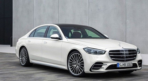 Mercedes-Benz S-Class 2021 ra mắt thị trường Việt vào ngày 25/11 Mercedes-Benz S-Class 2021 ra mắt thị trường Việt vào ngày 25/11