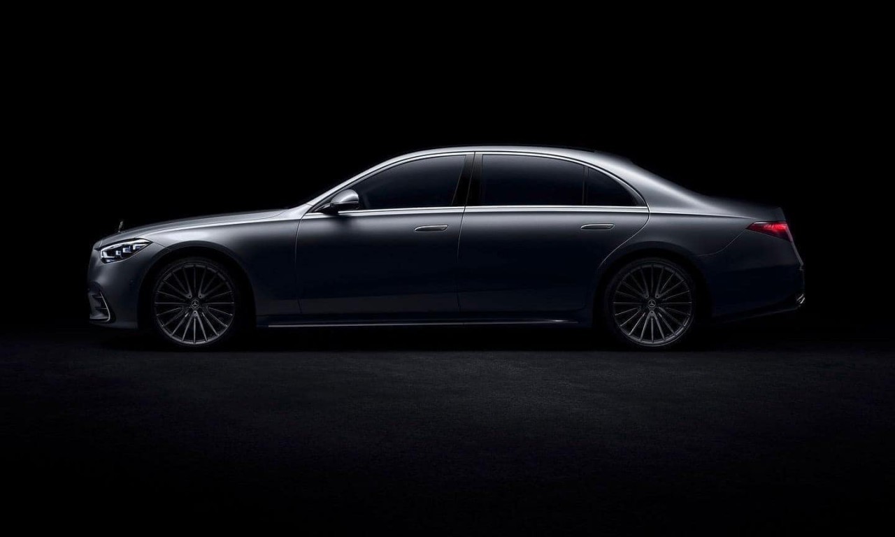 Mercedes-Benz S-Class 2021 ra mắt thị trường Việt vào ngày 25/11 Mercedes-Benz S-Class 2021 ra mắt thị trường Việt vào ngày 25/11