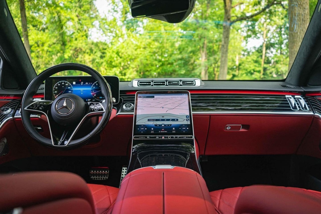 Mercedes-Benz S-Class 2021 ra mắt thị trường Việt vào ngày 25/11 Mercedes-Benz S-Class 2021 ra mắt thị trường Việt vào ngày 25/11