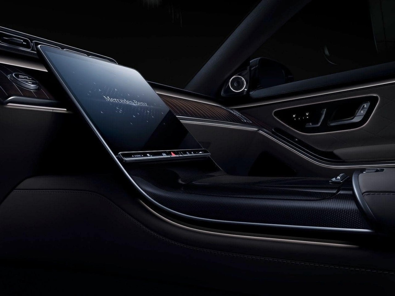 Mercedes-Benz S-Class 2021 ra mắt thị trường Việt vào ngày 25/11 Mercedes-Benz S-Class 2021 ra mắt thị trường Việt vào ngày 25/11