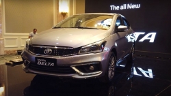 Toyota Belta 2022 mẫu sedan giá rẻ từ 339 triệu đồng