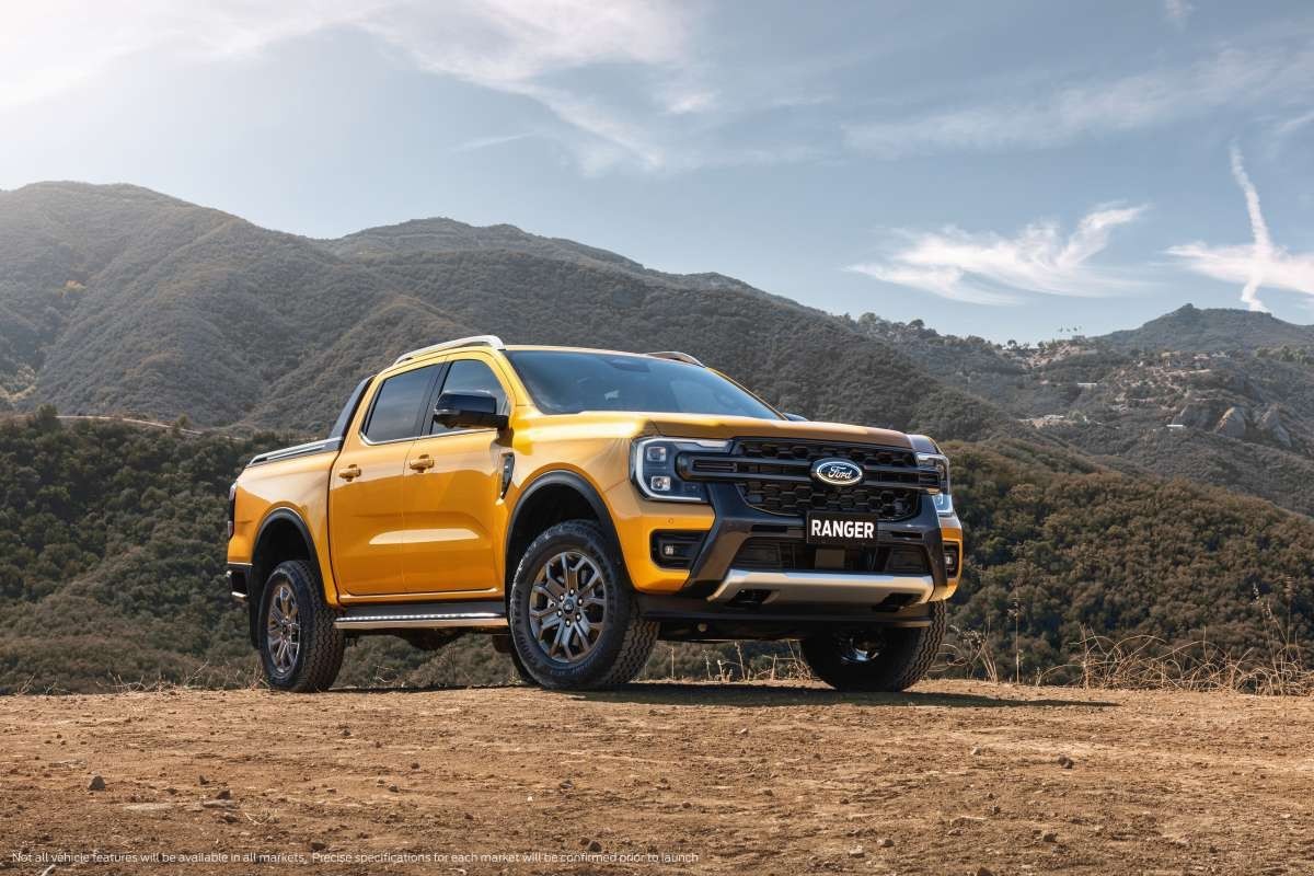 Ford Ranger 2022 Ford Ranger 2022