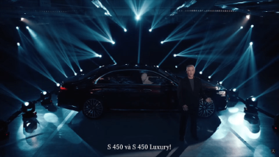 Mercedes-Benz S-Class 2022 Mercedes-Benz S-Class 2022