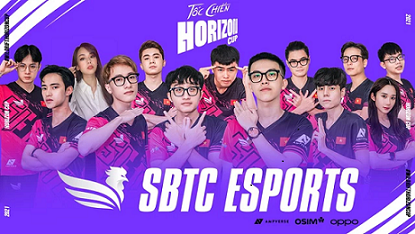 SBTC - niềm tự hào của LMHT Việt Nam