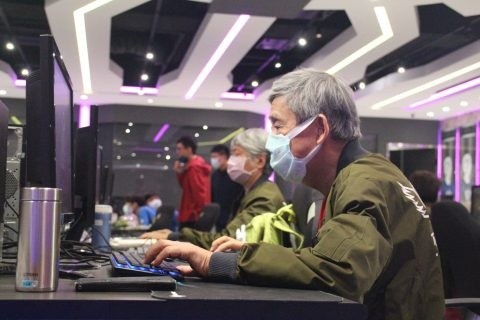 Tuổi tác không còn là vấn đề quan trọng….