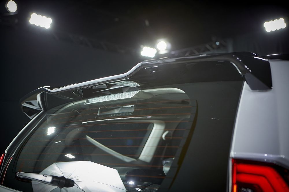 Cận cảnh Mitsubishi Pajero Sport Ralliart 2022