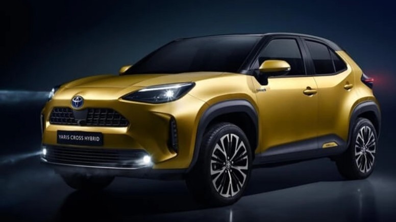 Toyota Yaris Cross sẽ được mở bán tại thị trường Việt Nam