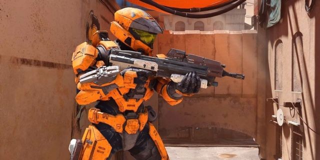 Halo Infinite bản PC có các chế độ chơi bí mật bị ẩn giấu Halo Infinite bản PC có các chế độ chơi bí mật bị ẩn giấu