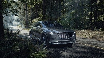 Cận cảnh Mazda CX-9 2022 tại Mỹ, giá từ 810 triệu đồng