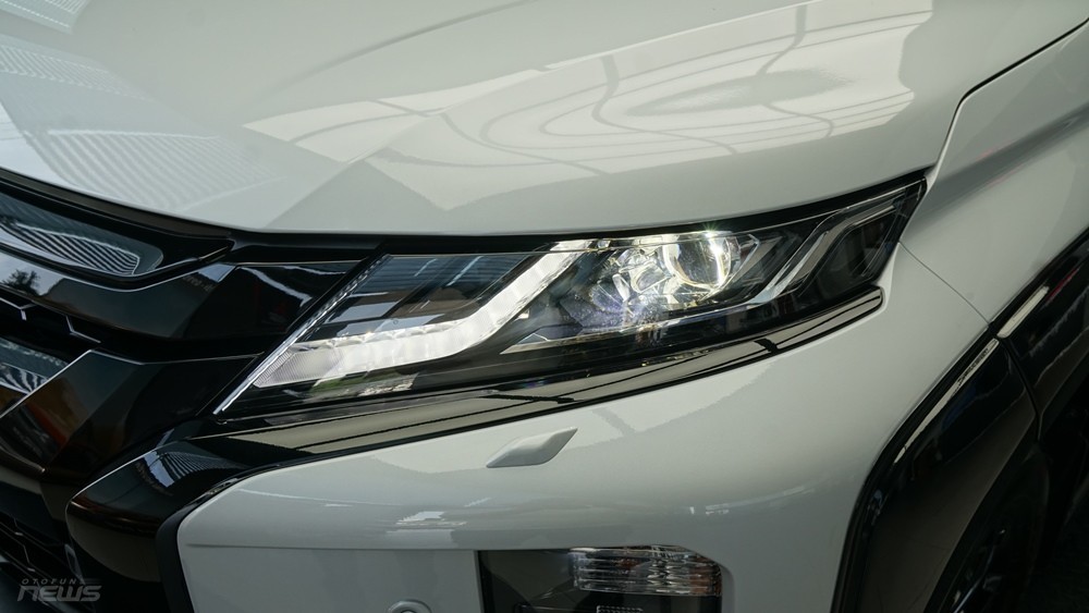 Cận cảnh chi tiết Mitsubishi Triton Athlete, giá từ 740 triệu đồng