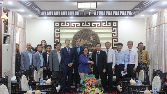 Bến Tre nỗ lực kiến tạo môi trường tốt nhất cho nhà đầu tư