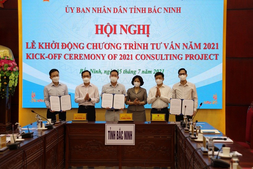 Bắc Ninh: Đổi mới mạnh mẽ công tác đối ngoại, thích ứng tốt với bình thường mới