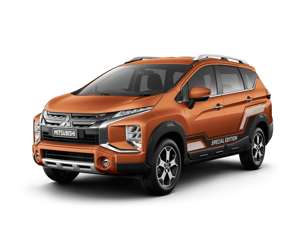 Mitsubishi Xpander Cross