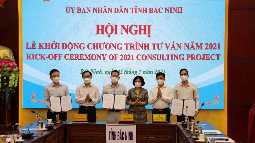 Bắc Ninh đổi mới công tác đối ngoại, thích ứng tốt với bình thường mới