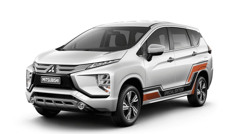 Cập nhật bảng giá xe Mitsubishi mới nhất tháng 11/2022