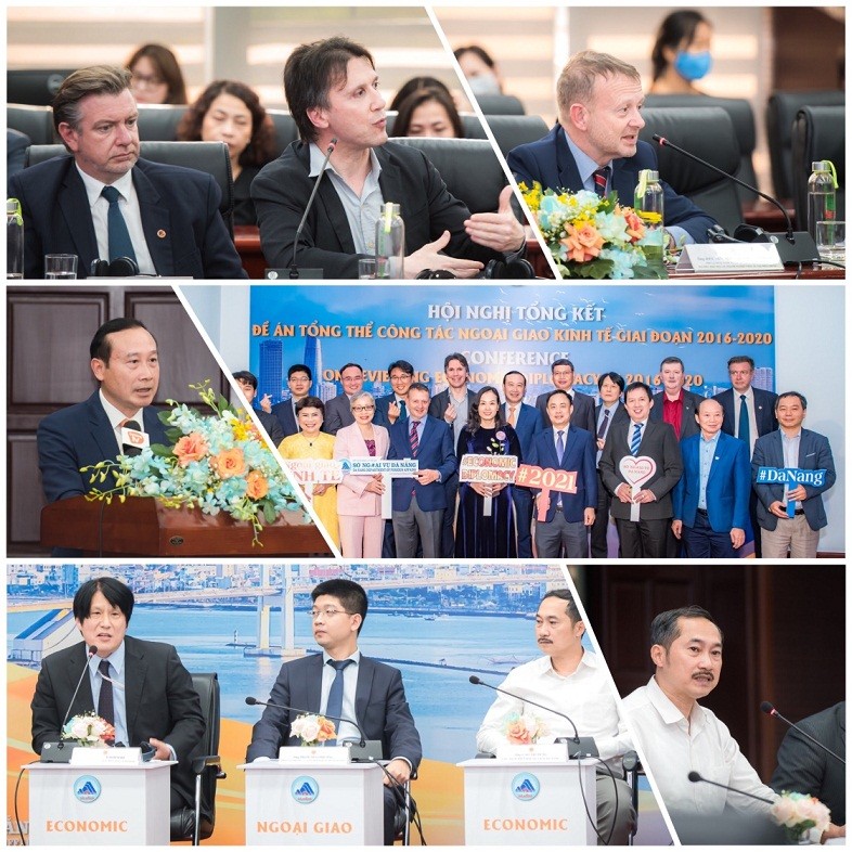 Đà Nẵng phát huy vai trò công tác ngoại giao kinh tế phục vụ phát triển