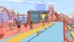 Thiên đường trượt ván OlliOlli World sẽ phát hành vào đầu năm 2022