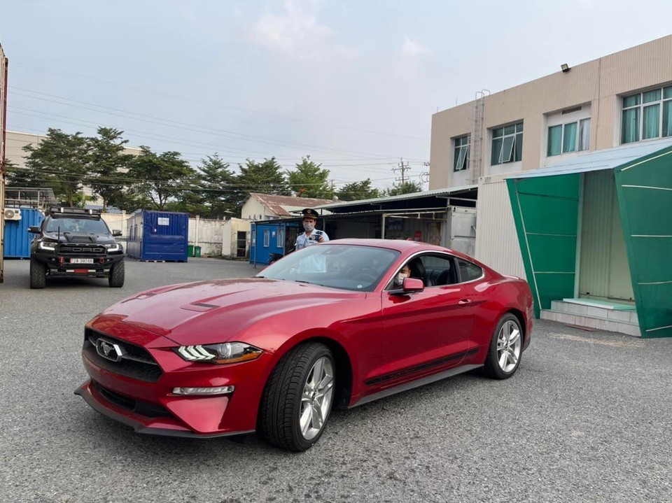 Ford Mustang 2022 Ford Mustang 2022