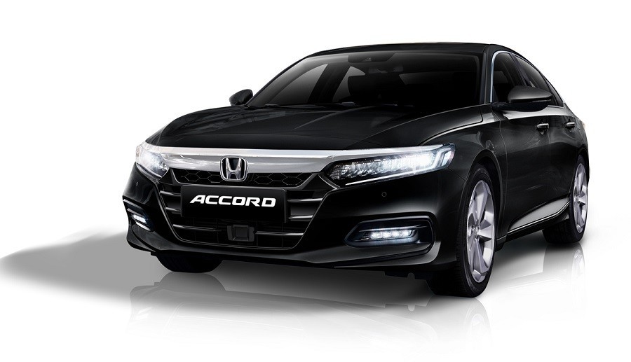 Honda Accord phiên bản mới Honda Accord phiên bản mới