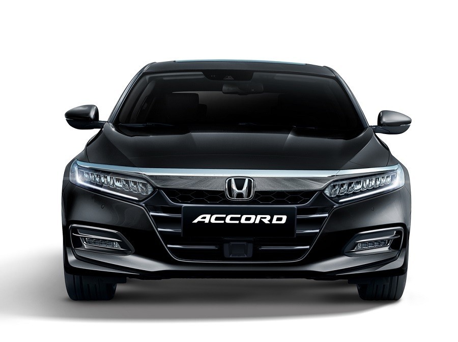 Cận cảnh Honda Accord công nghệ Sensing được ra mắt tại Việt Nam Cận cảnh Honda Accord công nghệ Sensing được ra mắt tại Việt Nam