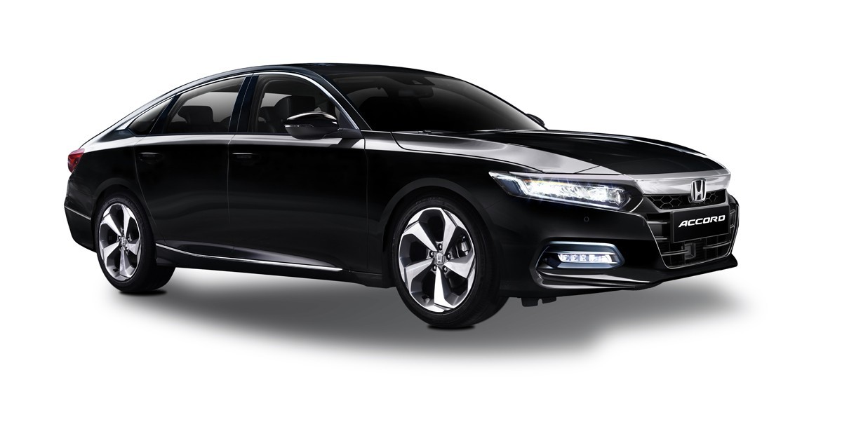 Cận cảnh Honda Accord công nghệ Sensing được ra mắt tại Việt Nam Cận cảnh Honda Accord công nghệ Sensing được ra mắt tại Việt Nam