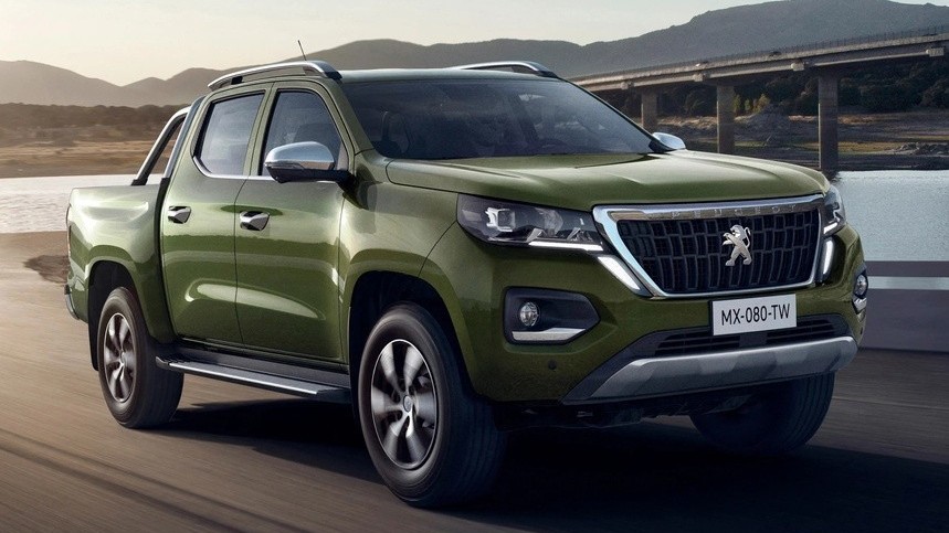 Peugeot Landtrek sẽ có mặt tại Đông Nam Á vào năm 2022