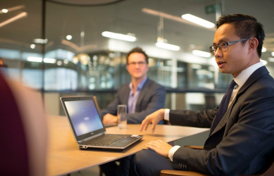 Trò chuyện với chàng trai Việt năng động tại Australia