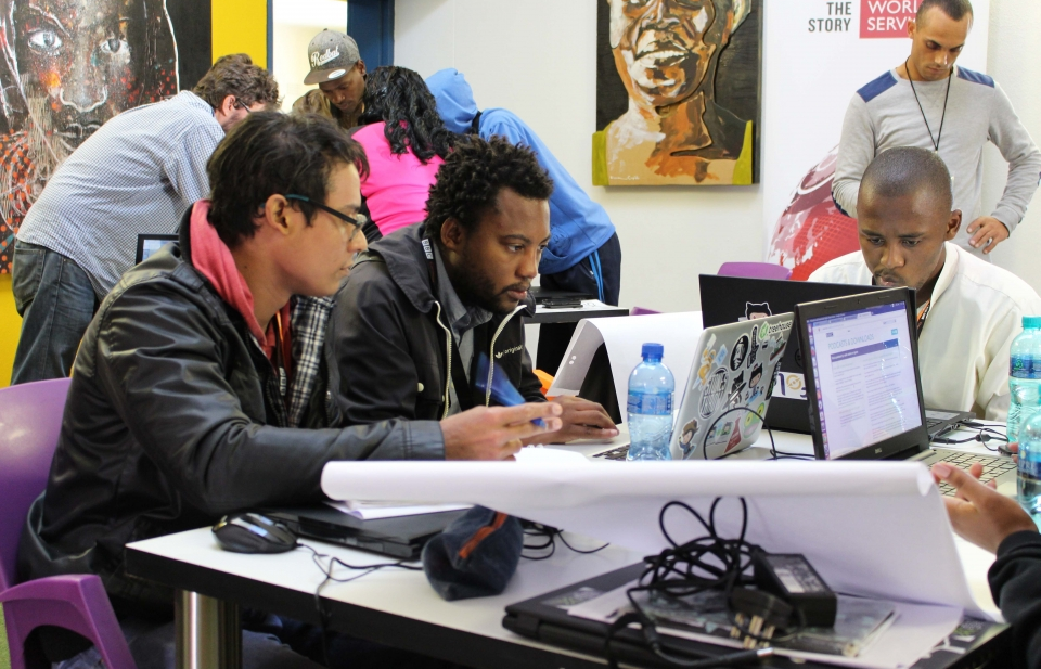 Khởi nghiệp công nghệ tại Cộng hòa Chad