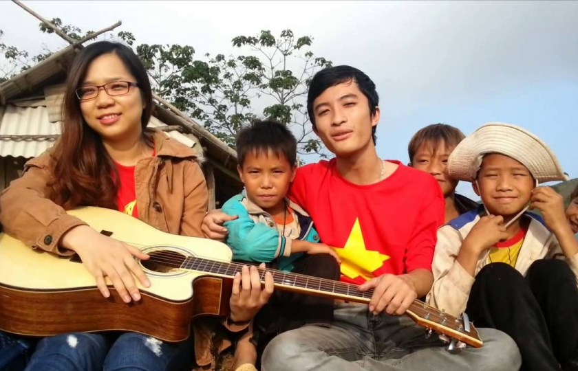 Nắng ấm vùng biên cương