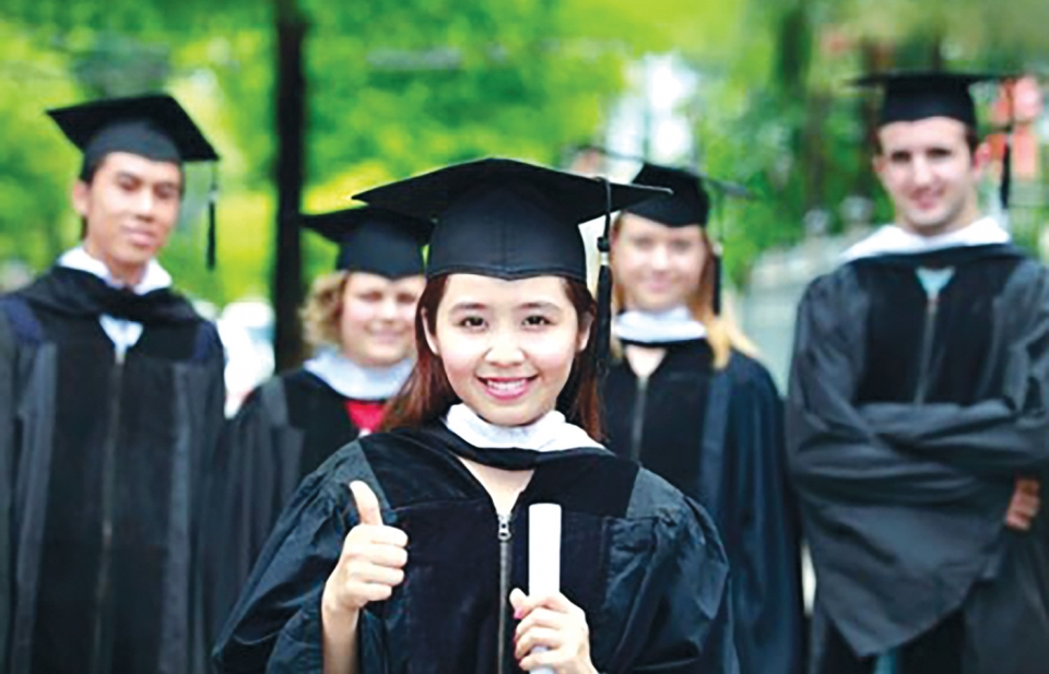 Cần đổi mới giáo dục để hội nhập