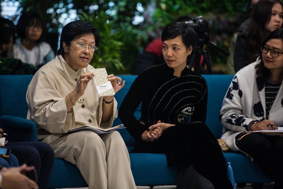 Thương hiệu quốc gia: Câu chuyện luôn mới thuong hieu quoc gia cau chuyen luon moi