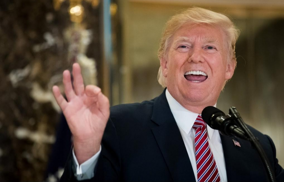 Một năm cầm quyền của ông Trump