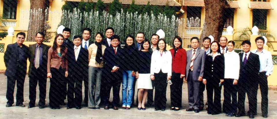 40 năm Vụ Luật pháp và Điều ước quốc tế Bộ Ngoại giao: Tăng cường hiệu quả vận dụng luật pháp quốc tế 40 nam vu luat phap va dieu uoc quoc te bo ngoai giao tang cuong hieu qua van dung luat phap quoc te