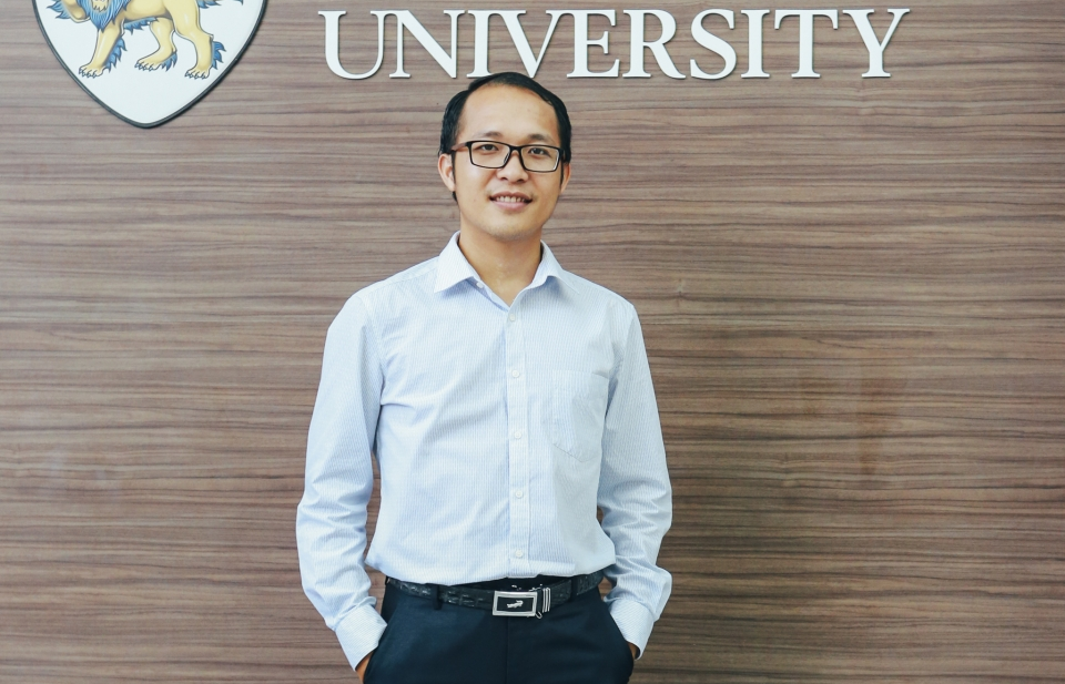 Người bạn đồng hành ở Singapore