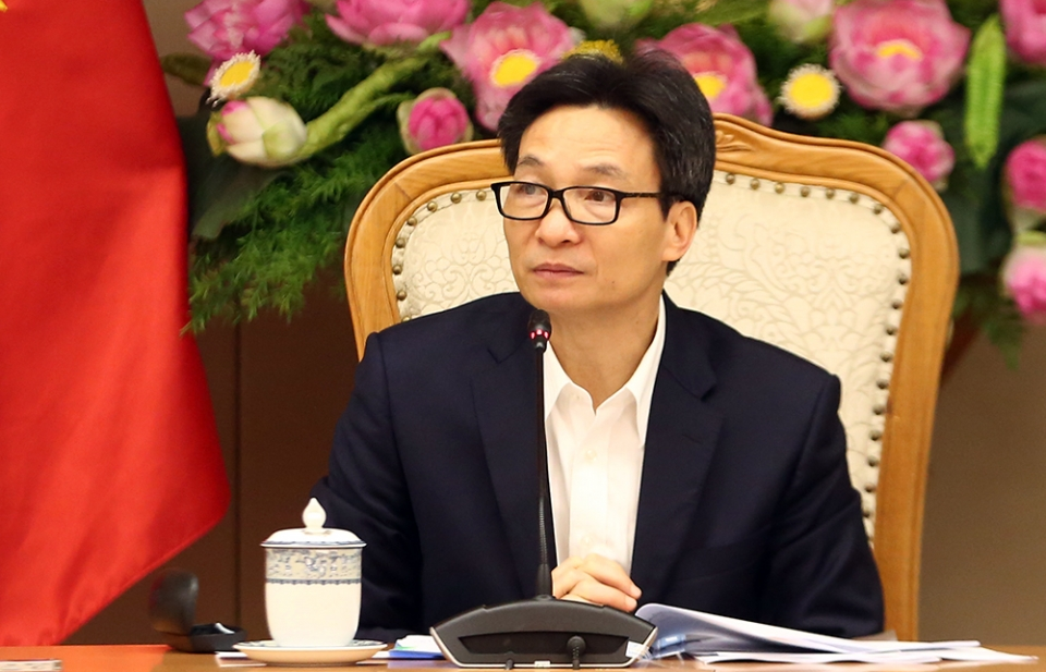 Phó Thủ tướng Vũ Đức Đam: Phát huy mạnh mẽ vai trò của người cao tuổi