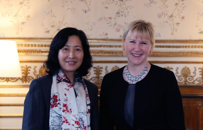 Việt Nam - Thụy Điển: 50 năm ân tình