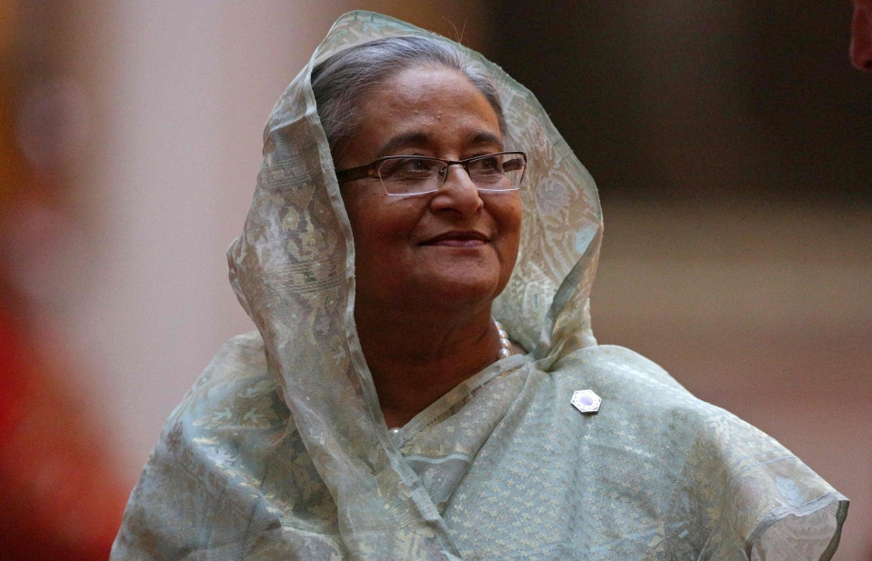 “Bông hồng thép” của Bangladesh