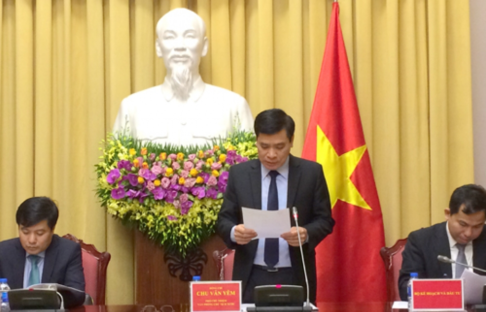 Công bố Pháp lệnh sửa đổi, bổ sung một số điều của 4 Pháp lệnh liên quan đến quy hoạch