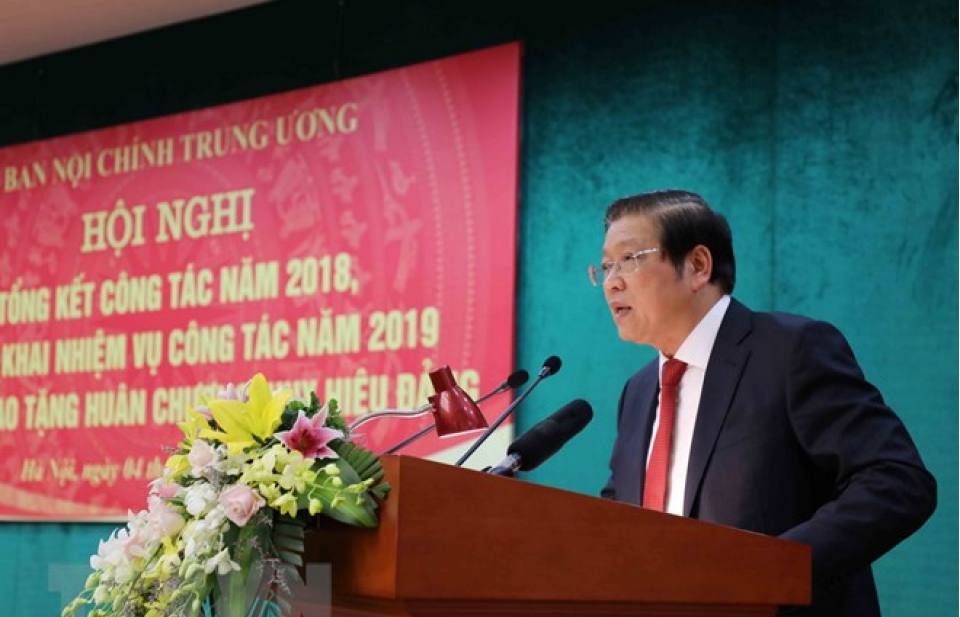 Tham mưu chỉ đạo biện pháp phòng ngừa, phát hiện và xử lý tham nhũng