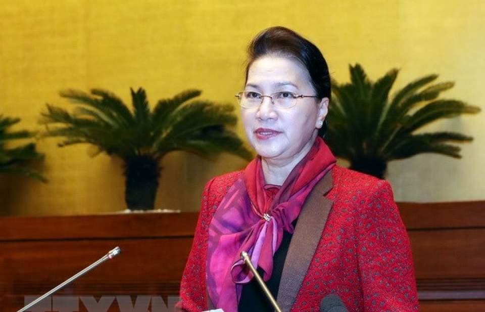 Văn phòng Quốc hội cần tiếp tục đổi mới để tham mưu cho hoạt động của Quốc hội hiệu quả hơn