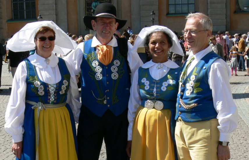 Tâm tính người Thụy Điển