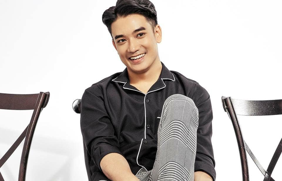 Hạnh phúc khi biểu diễn tại quê hương