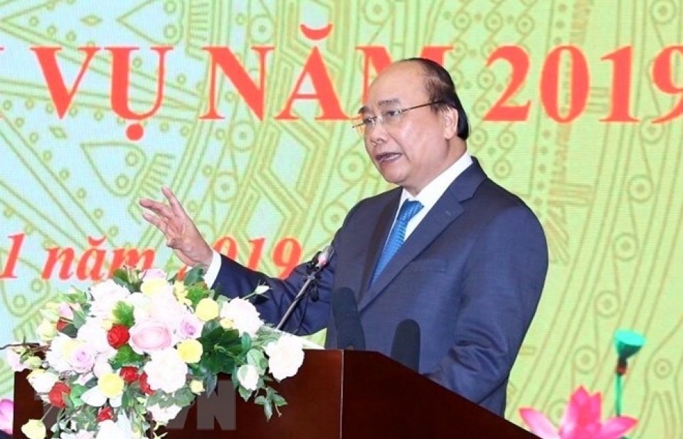 Thủ tướng Nguyễn Xuân Phúc: Phải đưa Việt Nam đạt thứ hạng cao về ICT