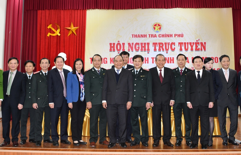 Thủ tướng đề nghị thanh tra việc lãnh đạo địa phương tiếp công dân