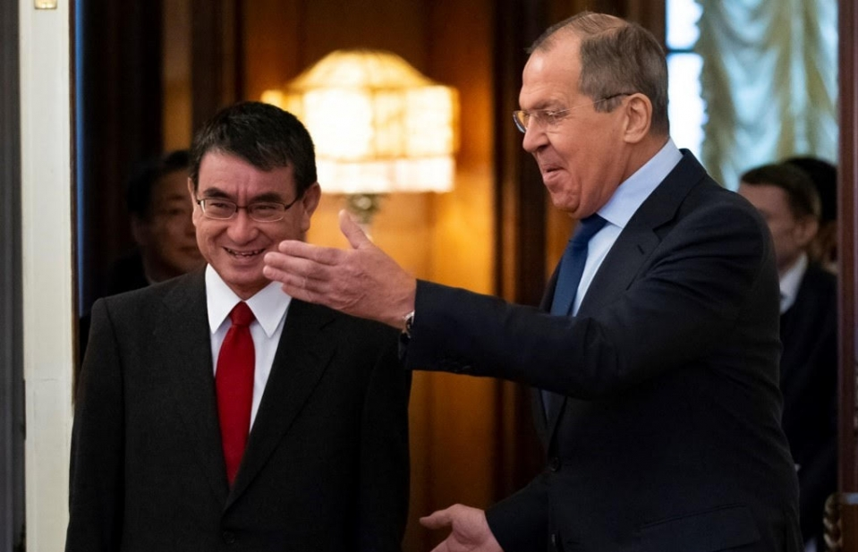 Nga - Nhật: Mọi nẻo đường đều dẫn đến Kuril