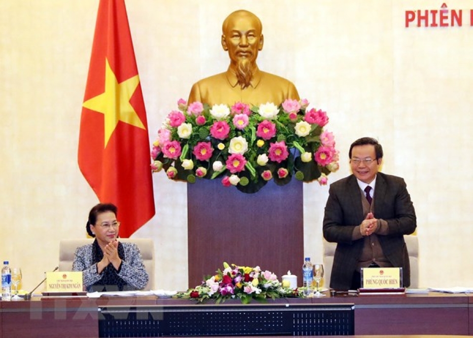 Năm 2018, PVN đóng góp ngân sách nhà nước hơn 120 nghìn tỷ đồng nam 2018 pvn dong gop ngan sach nha nuoc hon 120 nghin ty dong