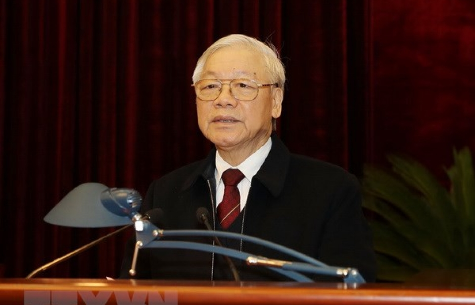 Xây dựng, hoàn thiện thể chế, chính sách, để không thể tham nhũng