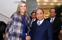pho thu tuong thuong truc tham du cac phien hop cua hoi nghi wef davos