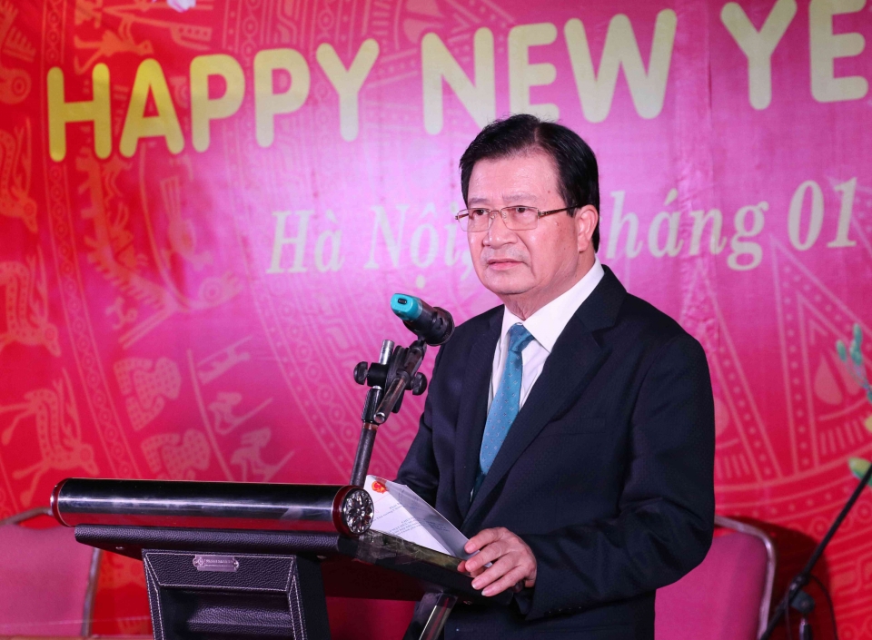 viet nam dac biet coi trong doi ngoai nhan dan