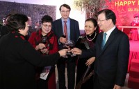 Việt Nam đặc biệt coi trọng đối ngoại nhân dân